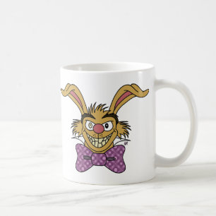 Caneca De Café Copo de café da lebre de março