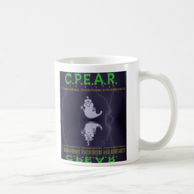 Caneca De Café Copo de café de CPEAR (Direita)
