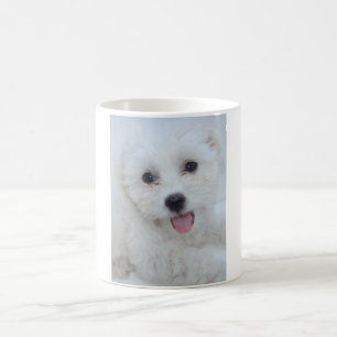 Caneca De Café Copo de café de De Tulear do algodão