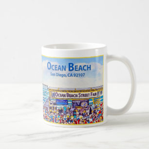 Caneca De Café Copo de café de OB
