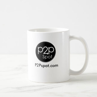 Caneca De Café Copo de café de P2Pspot