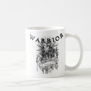 Caneca De Café Copo de café de Seris do guerreiro