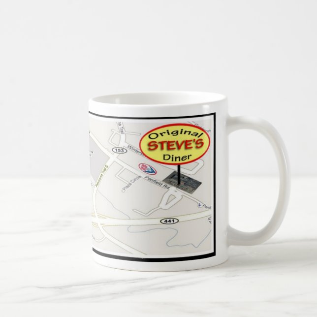 Caneca De Café Copo de café de Vasilis (Direita)