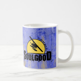 Caneca De Café Copo de café do castor de Dehavilland da alma bom