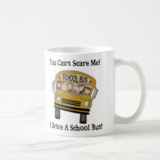 Caneca De Café Copo de café do motorista de auto escolar
