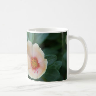 Caneca De Café Copo de café floral