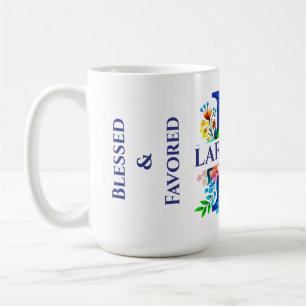 Caneca De Café Copo de Café LAFALAISE Abencoado e Favorecido Esti