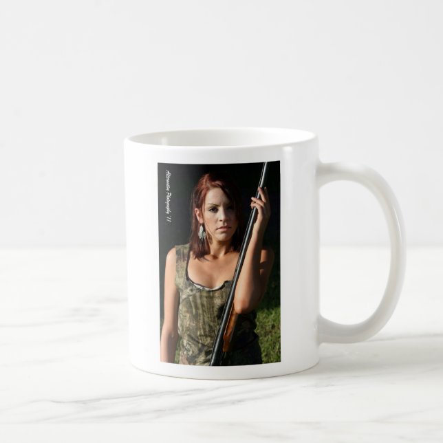 Caneca De Café Copo de café modelo do SAV Laura (Direita)
