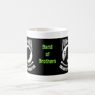 Caneca De Café Copo de café - POW/MIA