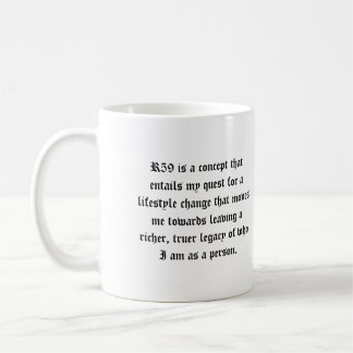 Caneca De Café Copo de café R59