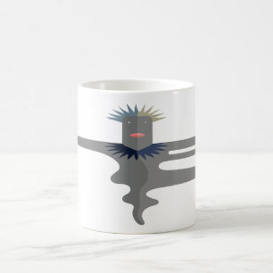 Caneca De Café Copo de Dela'alia-Insulo Clupkitz