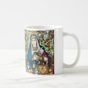 Caneca De Café Copo de Erzulie Freda do amor