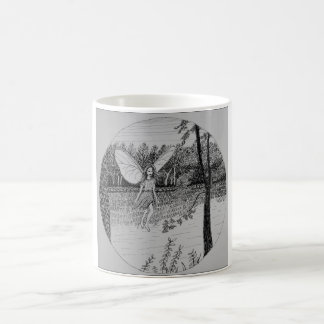 Caneca De Café Copo de fada