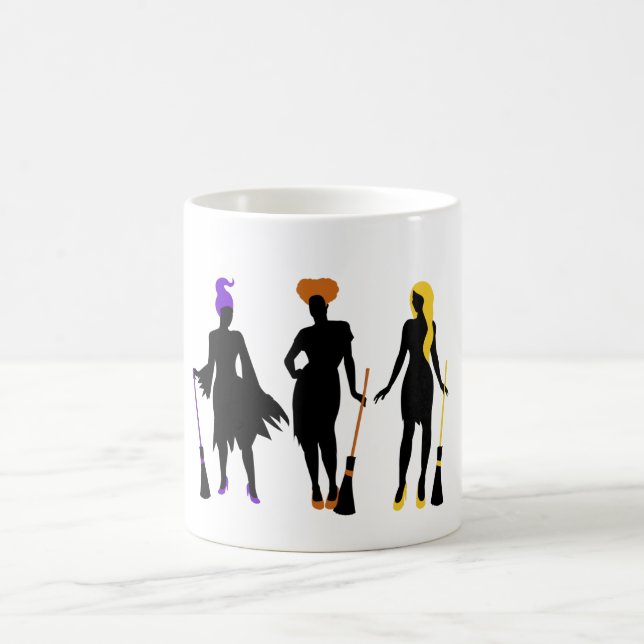 Caneca De Café Copo de Hocus Pocus (Centro)