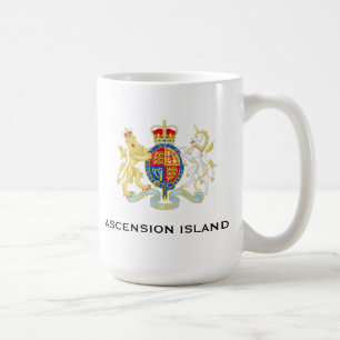 Caneca De Café Copo de Island* da ascensão