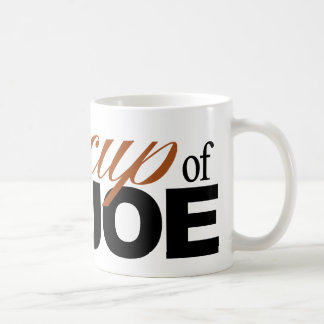 Caneca De Café Copo de Joe