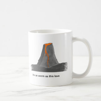 Caneca De Café Copo de lava