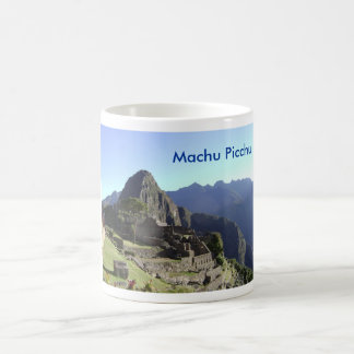 Caneca De Café Copo de Machu Picchu