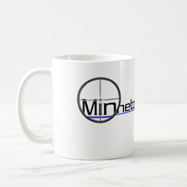 Caneca De Café Copo de MSI (Esquerda)