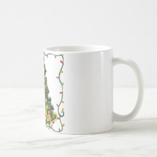 Caneca De Café copo de natal