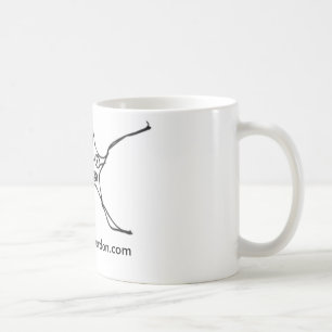 Caneca De Café Copo de Neurdon - personalizado