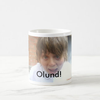 Caneca De Café Copo de Olund