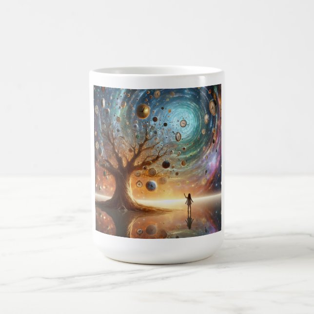 Caneca De Café Copo de Papel Grove dos Guardiões (Centro)