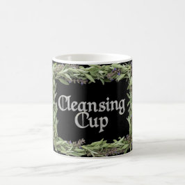 Caneca De Café Copo de Purificação