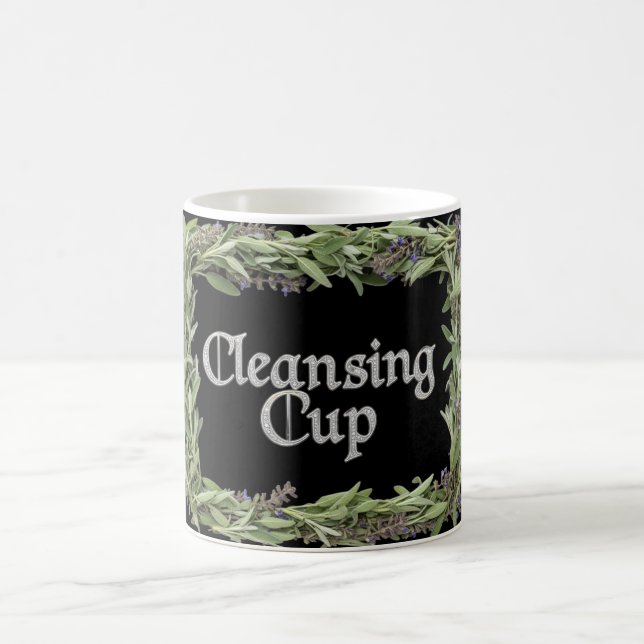 Caneca De Café Copo de Purificação (Centro)