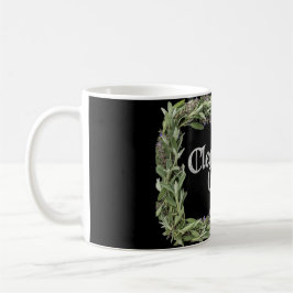 Caneca De Café Copo de Purificação