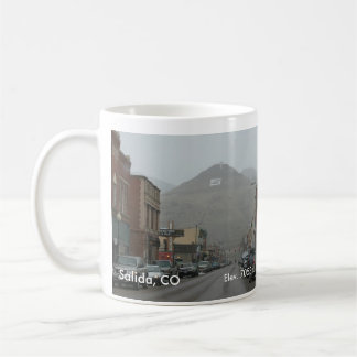 Caneca De Café Copo de Salida Colorado