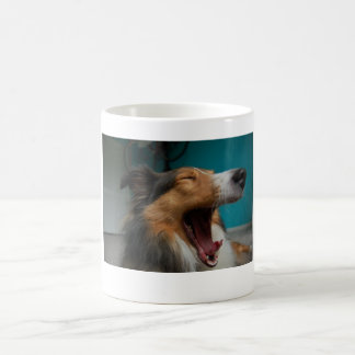 Caneca De Café Copo de Sheltie