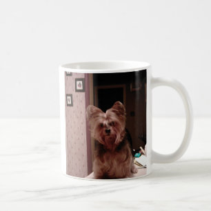 Caneca De Café Copo de Yorkie