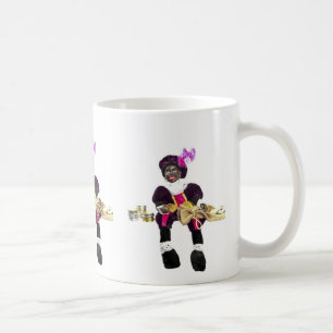 Caneca De Café Copo de Zwarte Piet