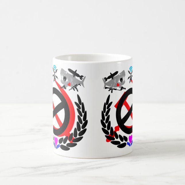 CANECA DE CAFÉ COPO DO ACL (Centro)