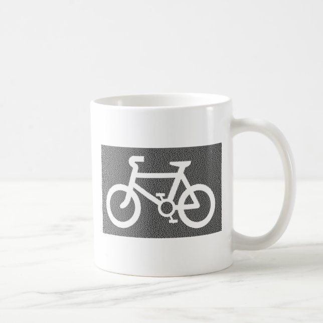 Caneca De Café COPO do ciclo (Direita)