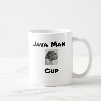 Caneca De Café Copo do homem de Java