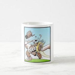 Caneca De Café copo do Jerome-pontapé-burro-café