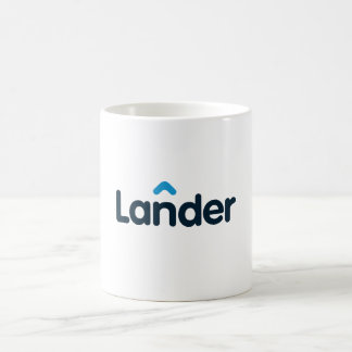 Caneca De Café Copo do Lander
