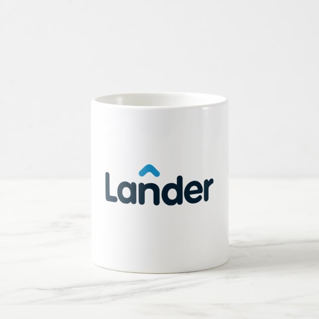 Caneca De Café Copo do Lander (Centro)