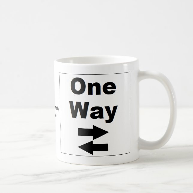 Caneca De Café Copo do logotipo de AVFTM (Direita)