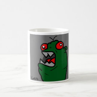 Caneca De Café Copo do monstro
