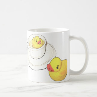Caneca De Café Copo do pato