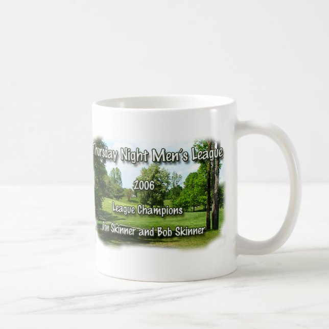 Caneca De Café Copo Don 2006 de TNML (Direita)