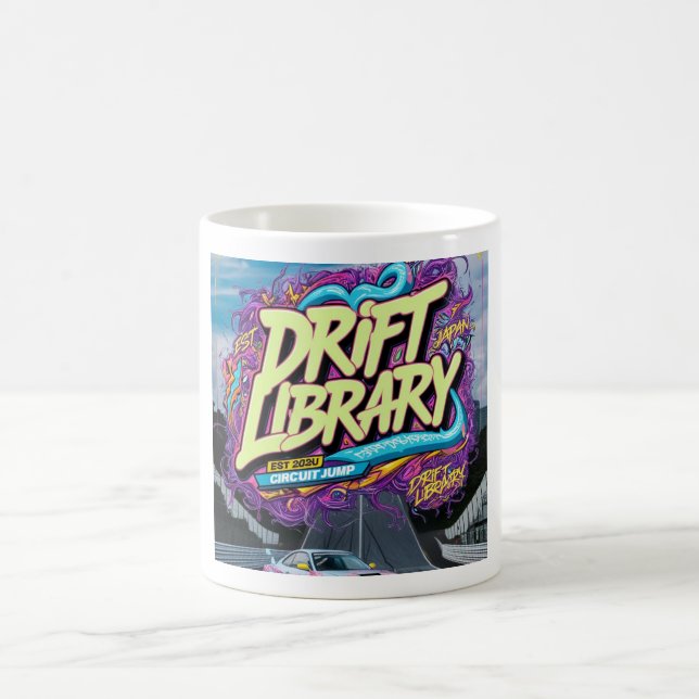 Caneca De Café Copo Drift (Centro)