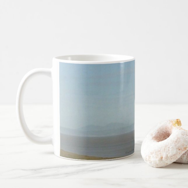 Caneca De Café Copo ideal do chá e de café de Ayushtuk por (Com Donut)
