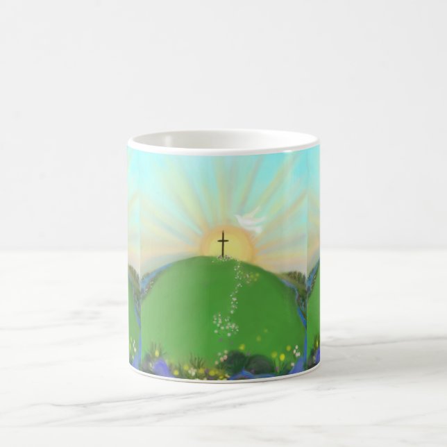 Caneca De Café copo inspirado original (Centro)