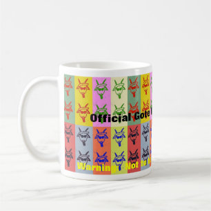 Caneca De Café Copo Junco-Embebendo oficial de Gote