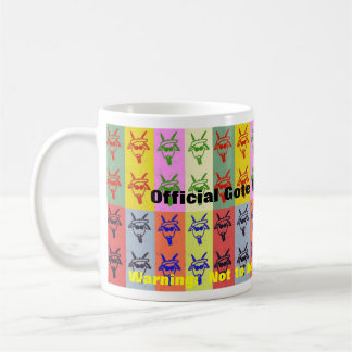 Caneca De Café Copo Junco-Embebendo oficial de Gote