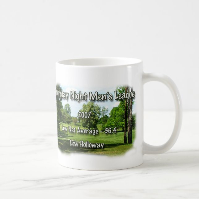 Caneca De Café Copo LNA de TNML - Lew (Direita)